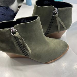 Torrid ankle boots